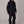 Yeh Man Jacket Black