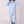 Yeh Man Bib Pant Ice - Blue