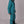 Yeh Man Jacket Teal