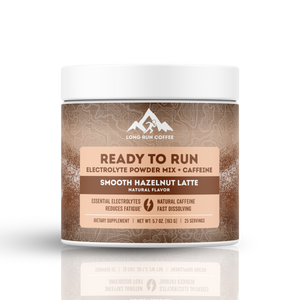 Electrolytes + Caffeine Powder Mix