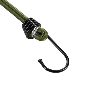 M-Tac 40" Bungee Cord with Metal Hooks (Set of 2) - TRAPSKI