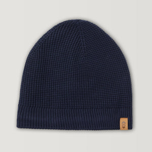 Men's Waffle Knit Beanie