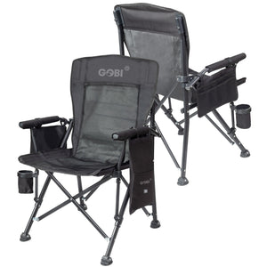 Zephyr Dual-Zoned Cooling Camp Chair