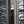 Room Divider, Herero 4 Panel Decorative Screen - Black