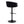 Claire - Contemporary Adjustable Barstool With Swivel With Rounded T Footrest (Set of 2)