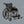 Lightweight Foldable Manual Wheelchair for Adults with Double Brakes