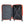 3-Piece Spinner Wheel Luggage Set with Gradient Color