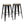 Oregon - Contemporary Barstool (Set of 2)