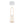 Cosmo Shelf Contemporary Glam Floor Lamp