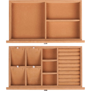 Durable Construction Jewelry Safe