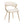 Jie - Glam Dining Chair (Set of 2)