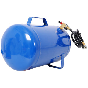 Portable 7-Gallon Air Compressor Tank