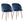 Fran - Contemporary Dining Chair (Set of 2)