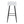 Ale - Contemporary Fixed Height Bar Stool (Set of 2)