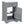 Elegant Bathroom Vanity With Ceramic Sink, Soft Close Door, Adjustable Shelf