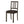 Dining Chair, Side, Upholstered For Dining Room, Transitional (Set of 2) - Brown