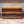 Solid Wood Buffalo Hide Pull Out Bench