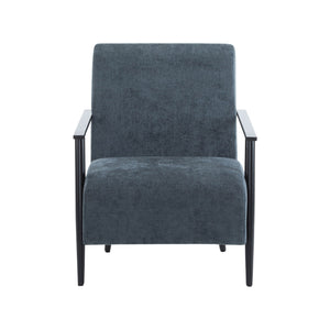 Modern Lounge Chair With Upholstery