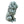Magnesium Oxide Sitting Lion Statue