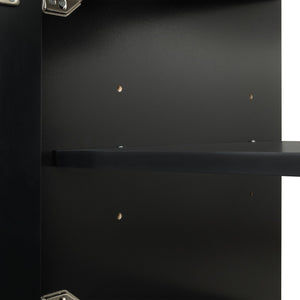 36" Bathroom Vanity with Sink Top and Storage Cabinet