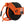 Retractable Air Hose Reel with 3/8 IN x 50 FT Hybrid Hose, Max 300 PSI