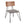 Loft - Mid-Century Modern Chair (Set of 2) - Black / Gray / Walnut