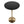 Pebble - Contemporary & Glam Adjustable Dining / Bar Table
