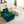 Multifunctional Sofa Pink Black, Fits 4 People