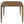 Whisten - Dining Set With Rounded Tabletop And Upholstered Chairs
