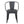 Ambrosia - 3 Piece Bistro Set With Leaf Motifs Top And Seat