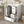 Bathroom Vanity With Integrated Basin, Soft Close Drawers, Door Mounted Double Layer Shelf