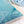 Blue and Spa Seashells Set of 2