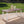 Outdoor Sandblast Finish Acacia Wood Dining Table