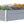 6x3x2ft Galvanized Raised Garden Bed