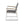 Poetic Outdoor Dining Chair with Faux Wood Arms and Aluminum Frame (Set of 2)