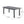 7-Piece Outdoor Dining Set with Extendable Acacia Wood Table