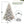 4ft Pre-Lit Flocked Artificial Christmas Tree