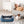 Small Dog Bed with Anti-Slip Bottom and Washable Cover