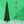 Slim Pine Needles Xmas Tree - 7.5 Foot Pencil Christmas Tree