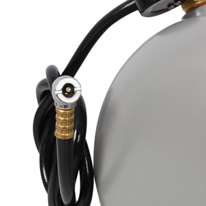 Portable 11 Gallon Aluminum Air Tank