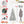 5FT Flocked Christmas Tree with 518 Tips
