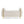 Elegant Upholstered Storage Bench With Cylindrical Arms And Iron Legs,