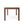 Outdoor Courtyard Table and Bench