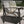 All-Weather Armchairs With Cushions, Modern Sculptural Design (Set of 2)