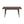 Mary - Modern Style Rectangular Dining Kitchen Table