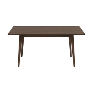 Mary - Modern Style Rectangular Dining Kitchen Table