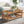Modern 2 Tier Coffee Table for Living Room Furniture