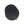 Round Coffee & End Table Set - Black