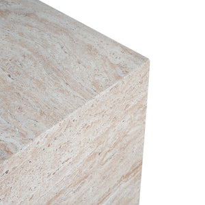 Outdoor Indoor Square Lightweight Side Table