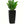 Indoor Outdoor Planter With Automatic Watering System